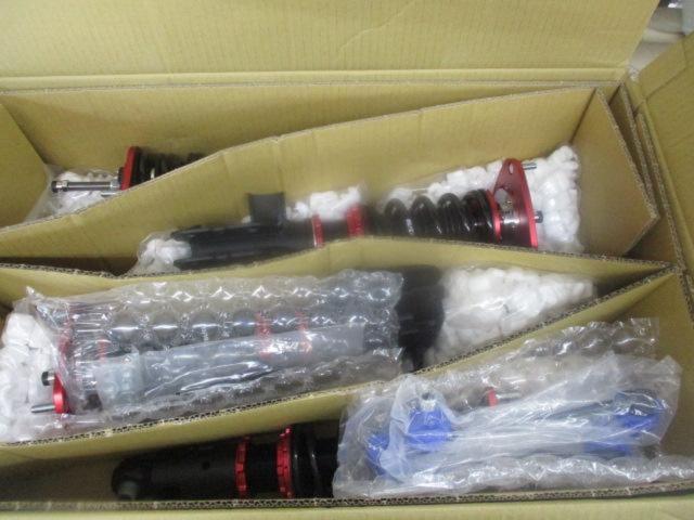 BLITZ DAMPER ZZ-R ตัวรถปรับสูงต่ำได้ 86/BRZ