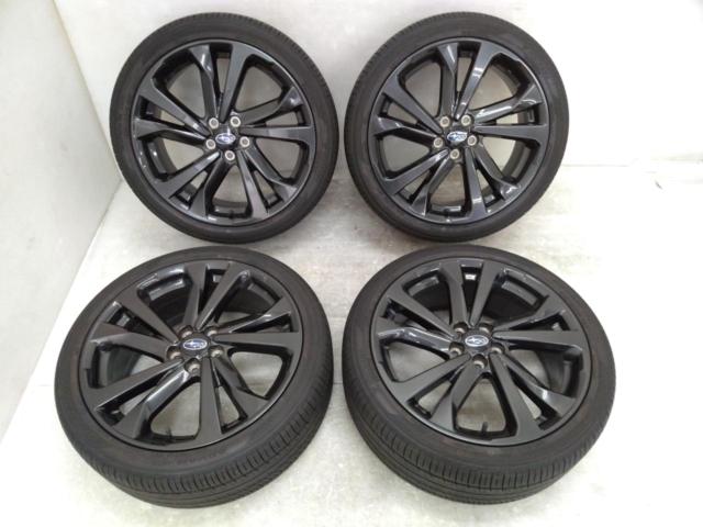 ล้อแท้ Subaru (SUBARU) Impreza Sport/GT series STi + YOKOHAMA (โยโกฮาม่า) ADVAN dB V552