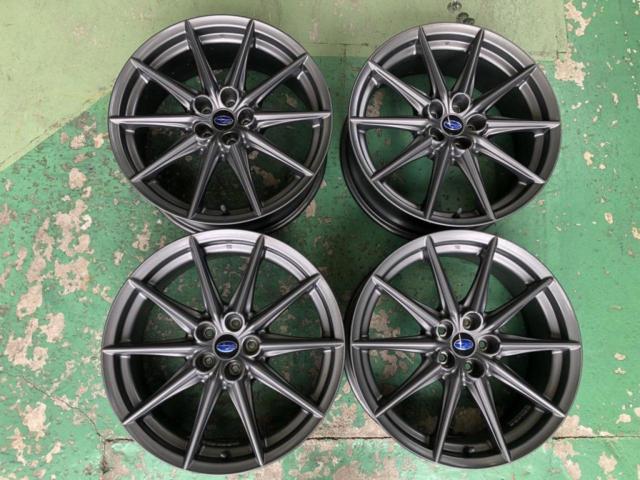 ล้อแท้ Subaru ZD8 BRZ เกรด S
