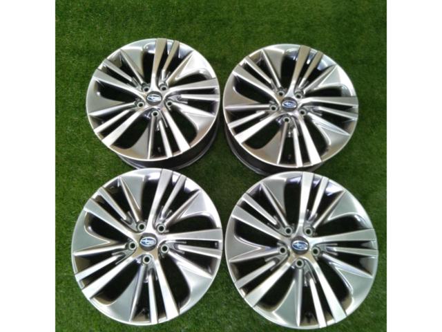 ล้ออลูมิเนียมแท้ Subaru VN5 Levorg Layback Limited Ex