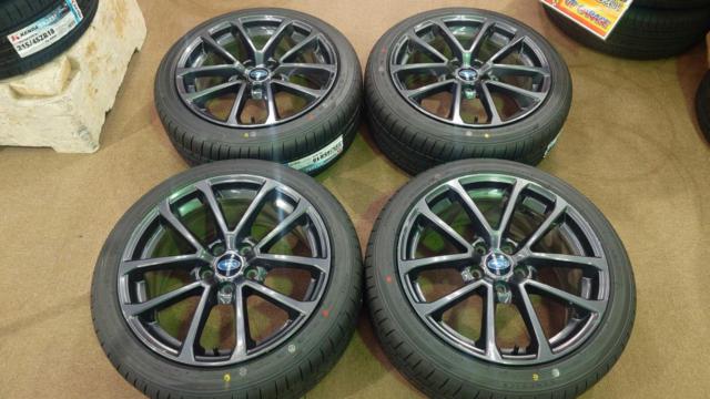 ล้อแท้ SUBARU WRX S4/VAG GT-S + KENDA KR203