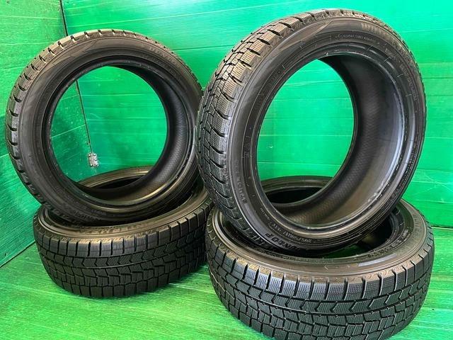 Wintermax WM02 ชุดยางใช้แล้ว 4 เส้น สำหรับ Aura e-power, Serena, Lafesta, Axelera, Impreza, ฯลฯ.