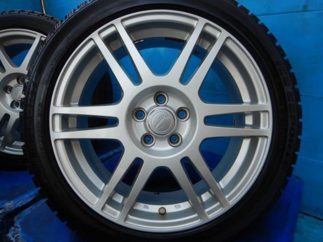 RAGTIME-DS6 + BRIDGESTONE Ice Esporte Studless Set สำหรับ Prius, Wish, Premio, 86, BRZ, Legacy, Impreza ฯลฯ♪