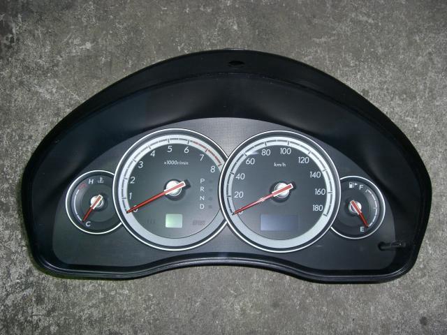 มาตรวัดความเร็ว (Legacy) อะไหล่แท้ มิเตอร์ 85012-AG000