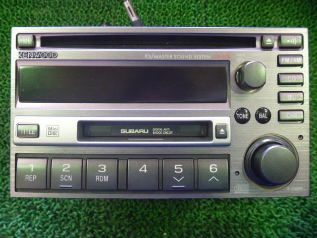 Kenwoodวิทยุและเทปคาสเซ็ต (Legacy) อะไหล่แท้Cassette Tuner 86201AE181