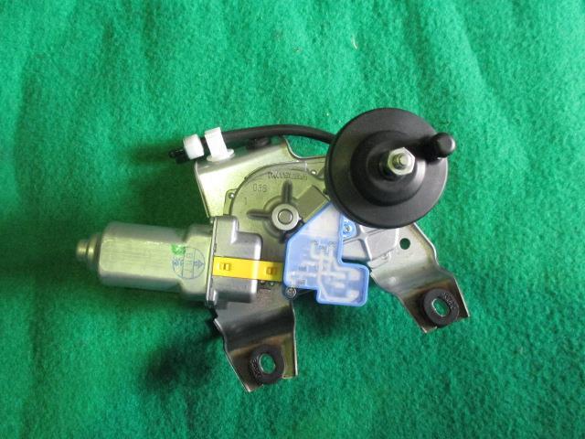 Mitsuba R Wiper Motor (Legacy) อะไหล่แท้ ระบบไฟฟ้าอื่นๆ 86510AJ100