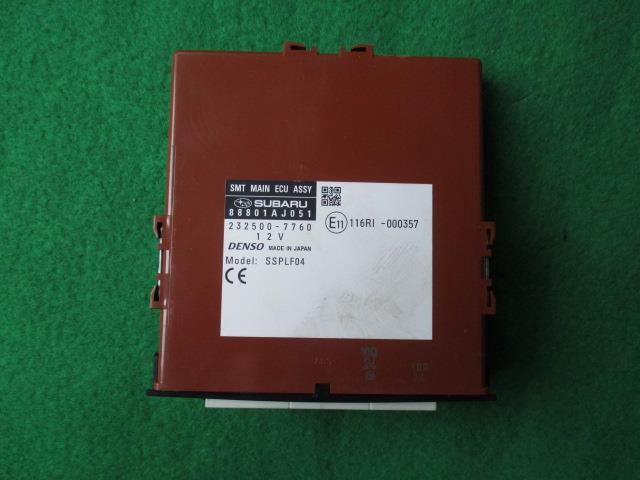 DENSO หน่วยควบคุมอื่นๆ (Legacy) อะไหล่แท้ ระบบไฟฟ้าอื่นๆ 88801AJ051