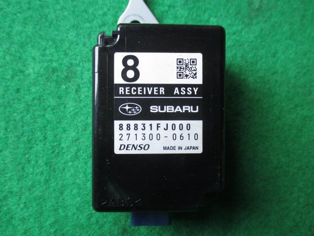 DENSO หน่วยควบคุมอื่นๆ (Legacy) อะไหล่แท้ ระบบไฟฟ้าอื่นๆ 88831FJ000