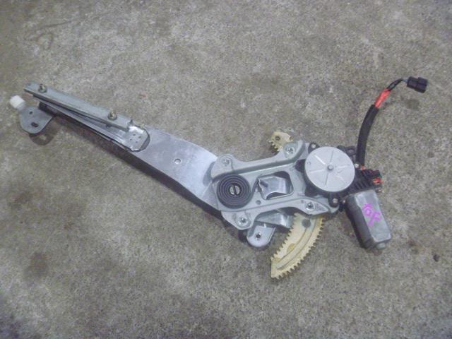 Mitsuba ขวา F ตัวควบคุมประตู/มอเตอร์ (Impreza) อะไหล่แท้ ระบบไฟฟ้าอื่นๆ 61222FE000