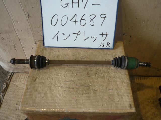 เพลาขับขวา R (Impreza) อะไหล่แท้ ระบบขับเคลื่อนอื่นๆ 28421-FG001