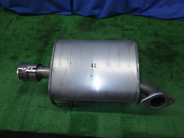 Rท่อไอเสีย(Impreza)อะไหล่แท้ท่อไอเสีย44300FL070