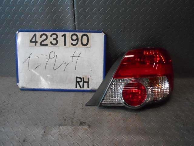ไฟท้ายขวา Mitsuba (Impreza) เลนส์ท้ายแท้