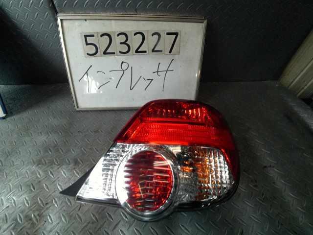 ไฟท้ายขวา Mitsuba (Impreza) เลนส์ท้ายแท้
