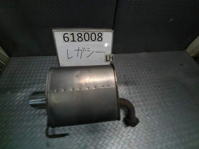 R muffler (legacy) อะไหล่แท้ ท่อไอเสีย 44300AG060