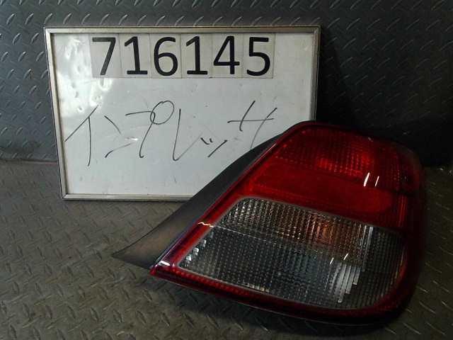 OEW ไฟท้ายขวา (Impreza) อะไหล่แท้ เลนส์ท้าย 84201FE060
