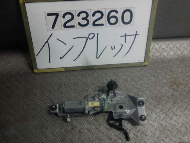 R Wiper Motor (Impreza) อะไหล่แท้ ระบบไฟฟ้าอื่นๆ 86510FE141