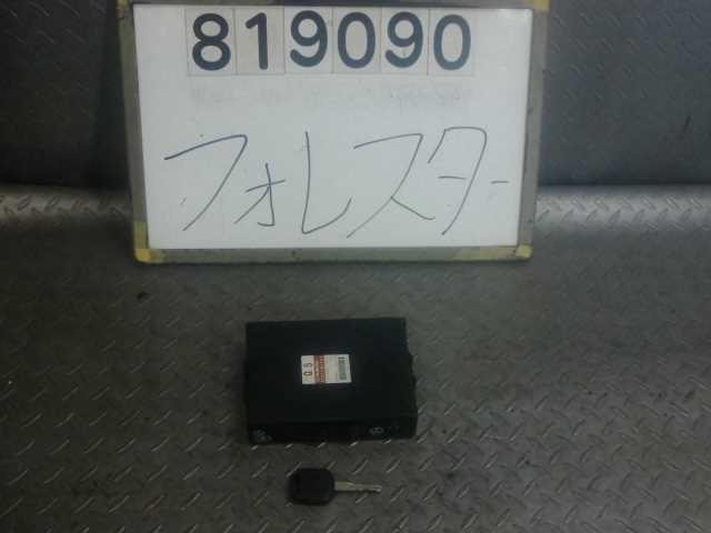 คอมพิวเตอร์เครื่องยนต์ DENSO (Forester) อะไหล่แท้คอมพิวเตอร์ 22611AL161