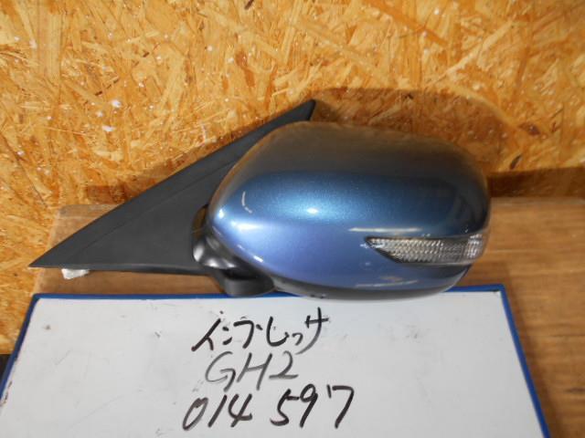 กระจกมองข้างซ้าย Mitsuba (Impreza) อะไหล่แท้ อะไหล่อื่นๆ ข้างรถ 91036-FG010