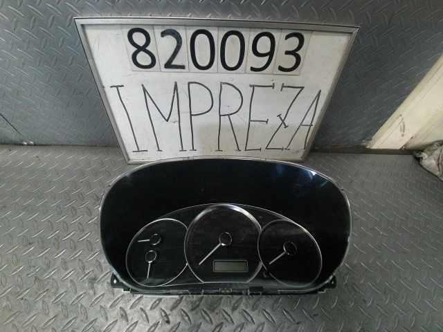 มาตรวัดความเร็ว(Impreza) อะไหล่แท้ มิเตอร์ 85023FG440