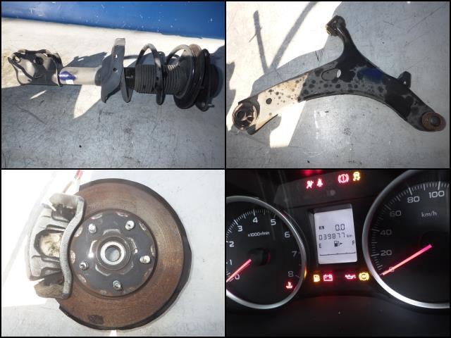 ขวา F สตรัท ASSY (Impreza) อะไหล่แท้ชุดช่วงล่าง 20310FJ300