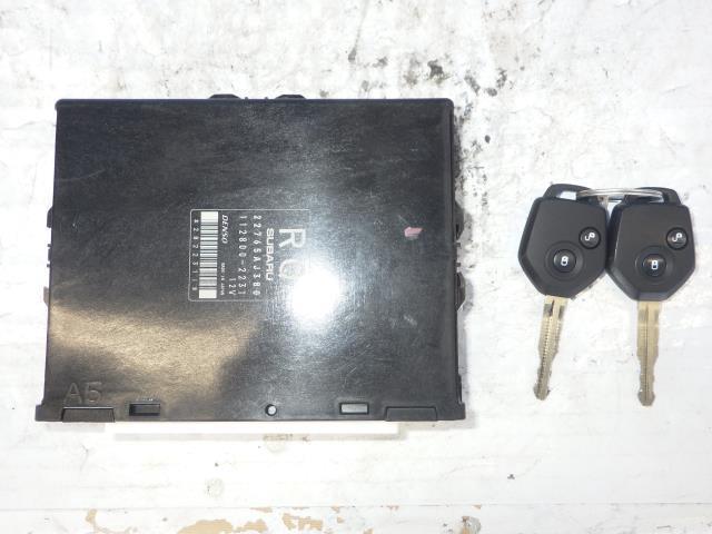 คอมพิวเตอร์เครื่องยนต์ DENSO (Impreza) อะไหล่แท้คอมพิวเตอร์ 22765AJ380