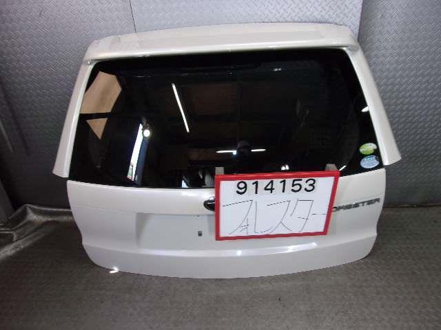 ประตูหลัง ASSY (Forester) อะไหล่แท้ อะไหล่ตัวถังอื่นๆ 60809SC0109P