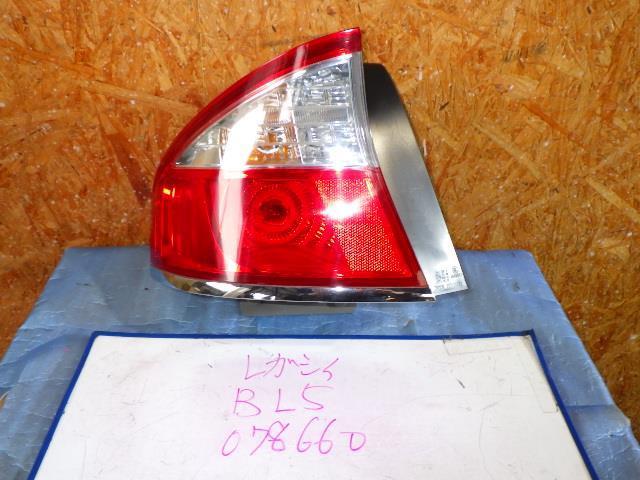 ไฟท้ายซ้าย Koito (Legacy) อะไหล่แท้ เลนส์ท้าย 84201-AG250