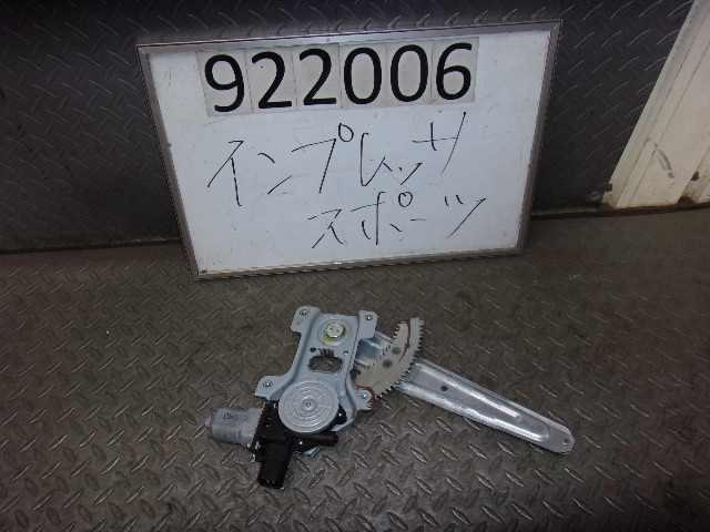 มอเตอร์ควบคุมประตูซ้าย R (Impreza) อะไหล่แท้ อุปกรณ์ไฟฟ้าอื่นๆ 62222FJ010