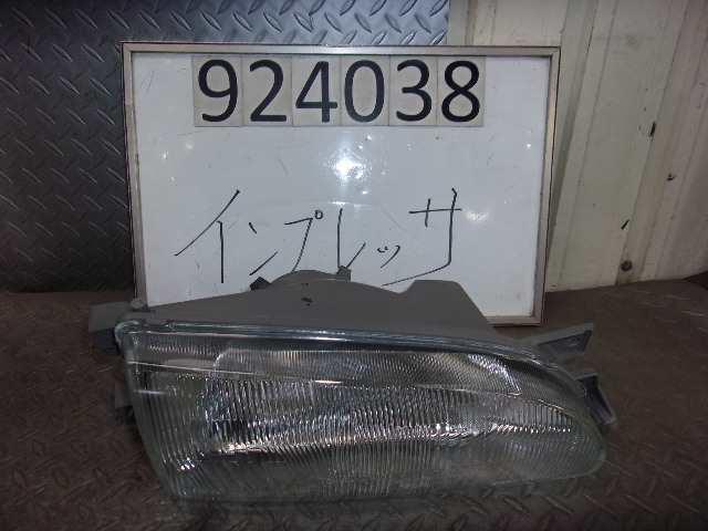 ไฟหน้าขวา Ichiko ASSY (Impreza) อะไหล่แท้ ไฟหน้า 84001FA020