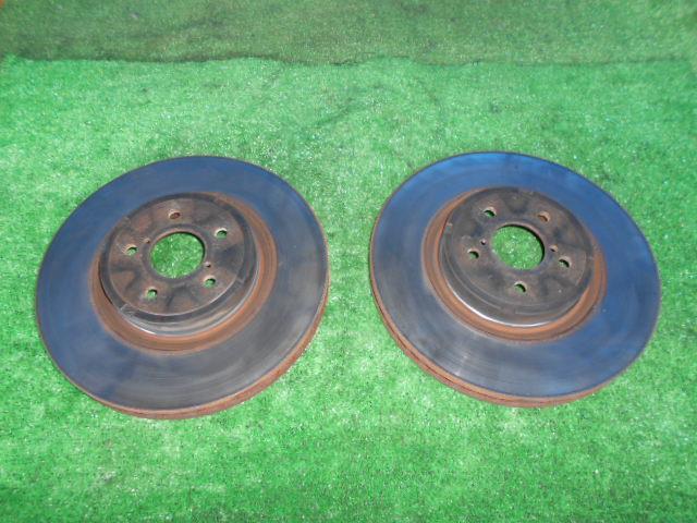 F Disc Rotor (Legacy) อะไหล่แท้โรเตอร์ 26300AG000