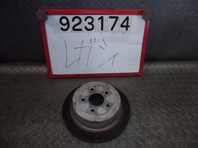 R Disc Rotor (Legacy) อะไหล่แท้โรเตอร์ 26700AG000