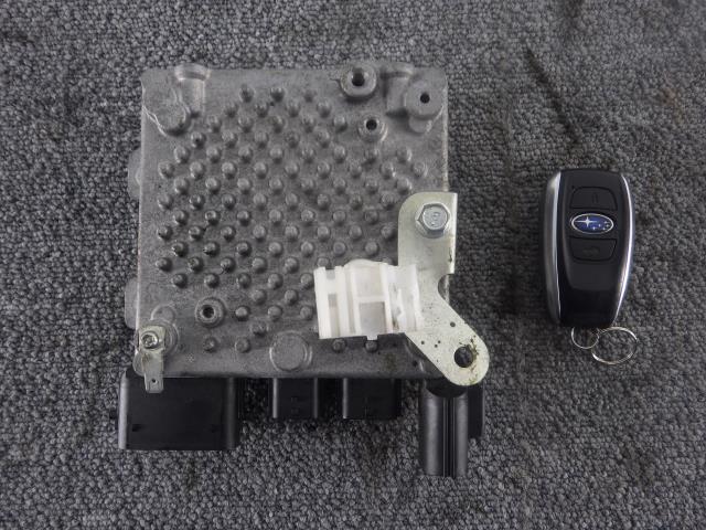 คอมพิวเตอร์เครื่องยนต์ (Levorg) อะไหล่แท้คอมพิวเตอร์ 34710VA050