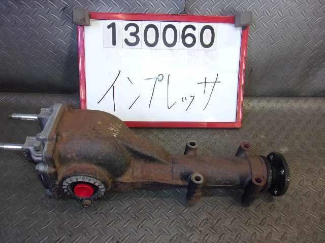 R เฟืองท้ายแข็ง ASSY (Impreza) อะไหล่แท้เฟืองท้าย 38300AC270