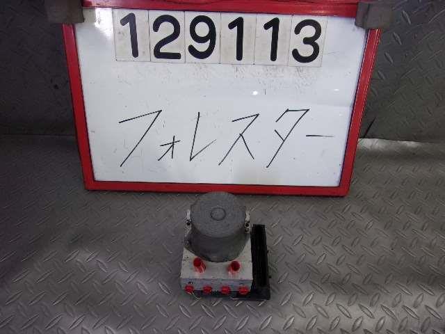 Bosch ABS Actuator (Forester) อะไหล่แท้ ระบบเบรกอื่นๆ 27596SC003