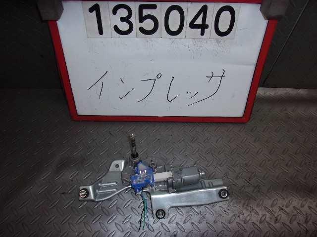 Mitsuba R มอเตอร์ปัดน้ำฝน (Impreza) อะไหล่แท้และระบบไฟฟ้าอื่นๆ 86510SC111