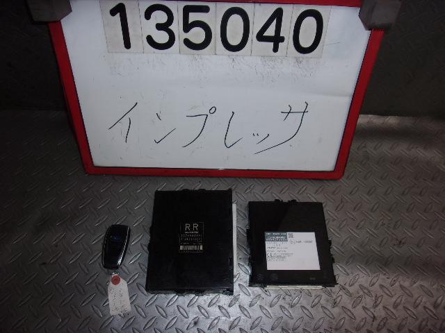 คอมพิวเตอร์เครื่องยนต์ DENSO (Impreza) อะไหล่แท้คอมพิวเตอร์ 22765AJ390