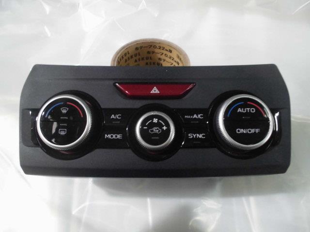 แผงสวิตช์แอร์(Impreza) อะไหล่แท้ ภายในอื่นๆ 72311FL300