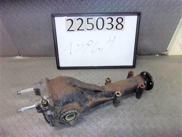 R เฟืองท้ายแข็ง ASSY (Impreza) อะไหล่แท้เฟืองท้าย 38300AA080