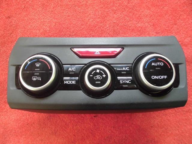 แผงสวิตช์แอร์ (Impreza) อะไหล่แท้ ภายในอื่นๆ 72311FL311