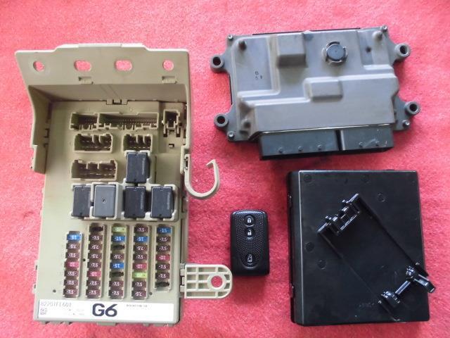 คอมพิวเตอร์เครื่องยนต์ DENSO (Impreza) อะไหล่แท้คอมพิวเตอร์ 88802FL000