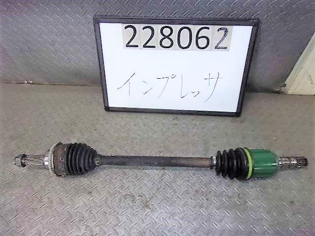 เพลาขับ F ขวา (Impreza) อะไหล่แท้ ระบบขับเคลื่อนอื่นๆ 28321FE230