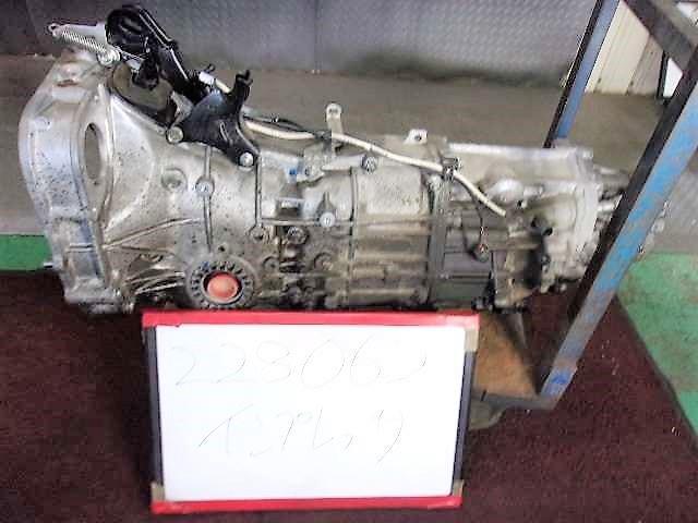 Manual Mission ASSY (Impreza) อะไหล่แท้ ระบบขับเคลื่อนอื่นๆ 32000AH630