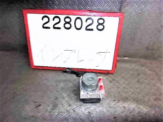 แอคทูเอเตอร์ ABS (Impreza) อะไหล่แท้ ระบบเบรคอื่นๆ 27596FJ180