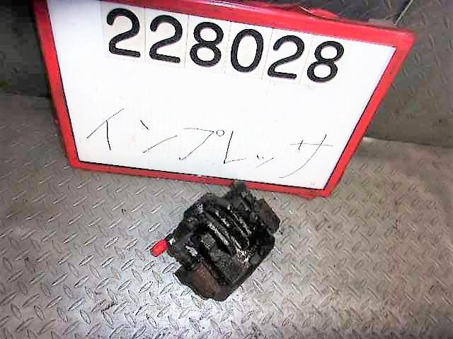 คาลิปเปอร์ R ซ้าย (Impreza) อะไหล่แท้ Caliper 26692SG010
