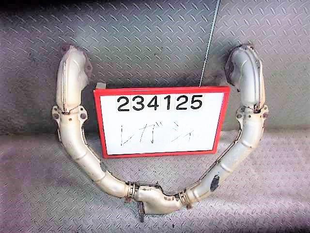 F Exhaust Pipe (Legacy) อะไหล่แท้ Muffler 44101AC010