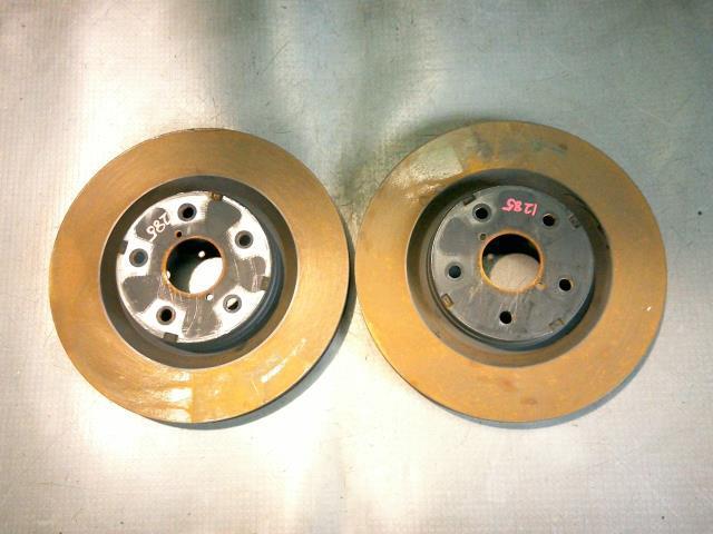 F Disc Rotor (Forester) อะไหล่แท้โรเตอร์ 26300SJ010