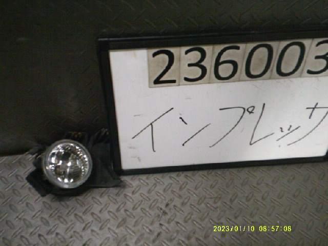 ไฟตัดหมอกซ้าย Koito (Impreza) อะไหล่แท้ ไฟตัดหมอก 84501FE210