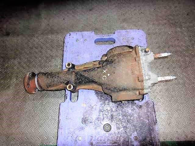R Rigid Differential ASSY (Legacy) อะไหล่แท้ Differential 38300AC290