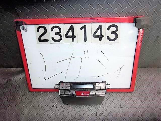 แผงสวิตช์แอร์คอนติเนนทอล (Legacy) อะไหล่แท้ ภายในอื่นๆ 72311AJ010