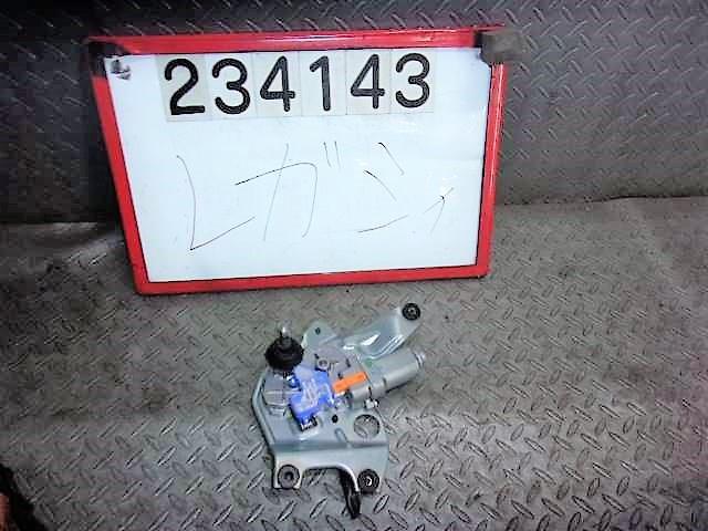 Mitsuba R Wiper Motor (Legacy) อะไหล่แท้ ระบบไฟฟ้าอื่นๆ 86510AJ081